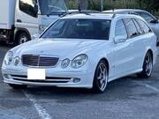 2004 MERCEDES BENZ E-CLASS Stationwagon