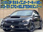 2018 SUBARU WRX S4