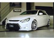 2010 TOYOTA MARK X