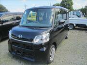 2018 DAIHATSU TANTO X