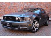2014 FORD MUSTANG (Left Hand Drive)