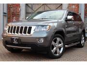 2012 CHRYSLER JEEP GRAND CHEROKEE LIMITED (Left Hand Drive)