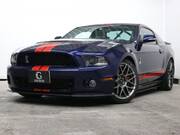 2011 FORD MUSTANG (Left Hand Drive)