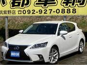 2014 LEXUS CT