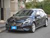 MERCEDES BENZ A-CLASS