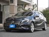 MERCEDES BENZ A-CLASS