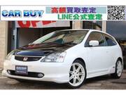 2002 HONDA CIVIC TYPE-R