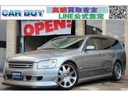 2006 NISSAN STAGEA 250RS FOUR