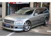 NISSAN STAGEA