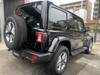 CHRYSLER JEEP WRANGLER UNLIMITED