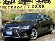2014 LEXUS CT