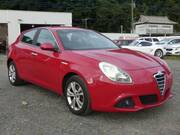 2012 ALFA ROMEO GIULIETTA