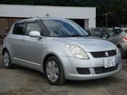 2007 SUZUKI SWIFT 1.3XG