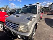 2004 MITSUBISHI PAJERO MINI ACTIV FIELD EDITION