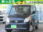 2012 NISSAN ROOX