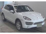 2014 PORSCHE CAYENNE