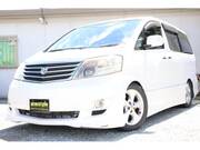 2007 TOYOTA ALPHARD G AS PRIME SELECTIONⅡ