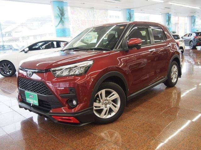 2020 TOYOTA RAIZE | Ref No.0120824394 | Used Cars for Sale | PicknBuy24.com