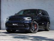 2022 DODGE DODGE DURANGO (Left Hand Drive)