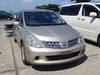 NISSAN TIIDA LATIO