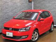 2014 VOLKSWAGEN POLO