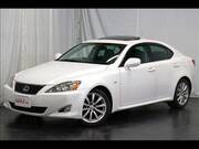 2008 LEXUS IS