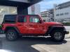 CHRYSLER JEEP WRANGLER UNLIMITED