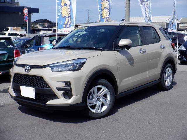 2022 TOYOTA RAIZE | Ref No.0120827004 | Used Cars for Sale | PicknBuy24.com