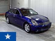 2003 NISSAN SKYLINE 350GT PREMIUM