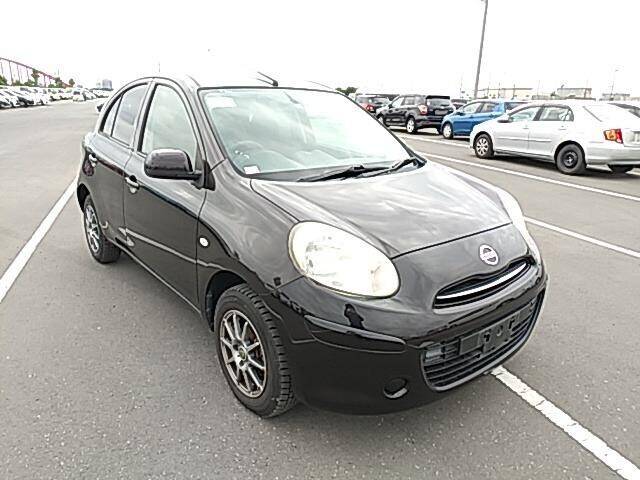 NISSAN MARCH (MICRA)