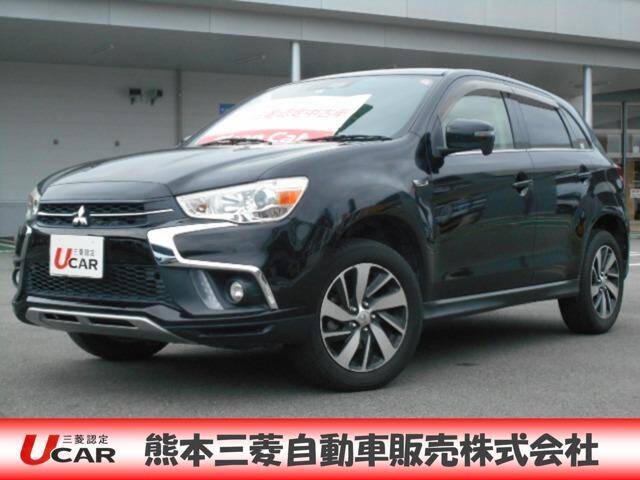 2018 MITSUBISHI RVR | Ref No.0120827515 | Used Cars for Sale ...