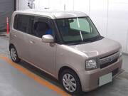 2012 TOYOTA PIXIS SPACE