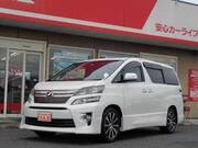 2011 TOYOTA VELLFIRE