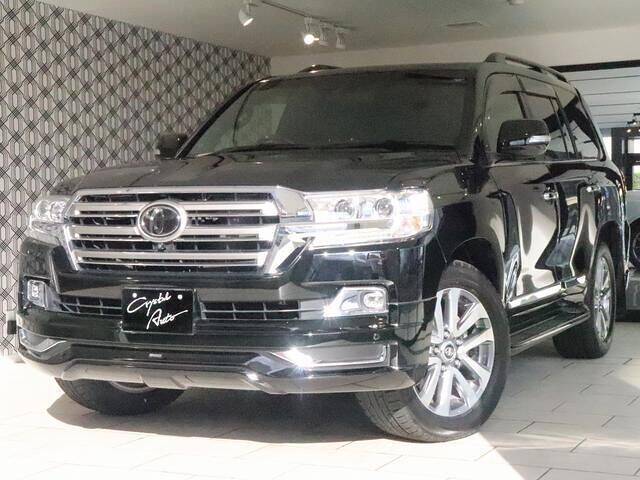2019 TOYOTA LAND CRUISER | Ref No.0120828740 | Used Cars for Sale