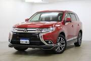 2016 MITSUBISHI OUTLANDER