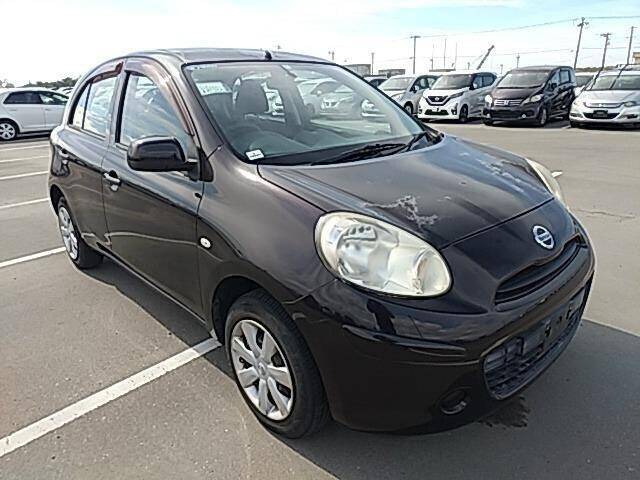 NISSAN MARCH (MICRA)