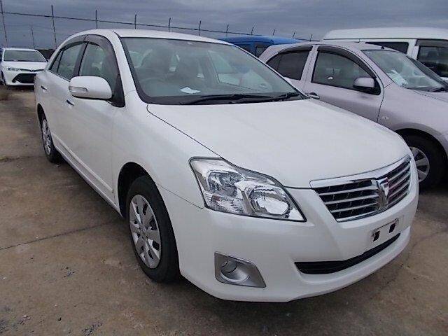 Premio2011 Model 2011 TOYOTA PREMIO | Ref No.0120829592 | Used Cars for Sale ...