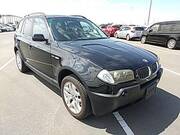 2005 BMW X3 (Left Hand Drive)