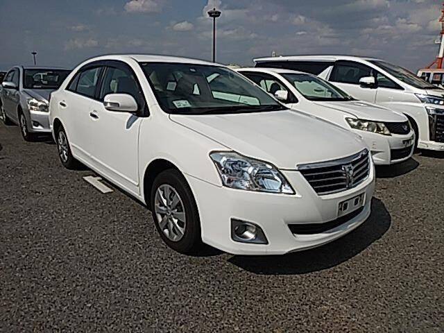 Premio2011 Model 2011 TOYOTA PREMIO | Ref No.0120829800 | Used Cars for Sale ...