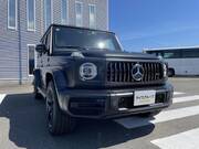 2021 MERCEDES BENZ G-CLASS (Left Hand Drive)