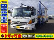 2006 HINO POWDER CEMENT TRUCK