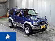 1998 MITSUBISHI PAJERO MINI V