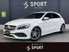 MERCEDES BENZ A-CLASS