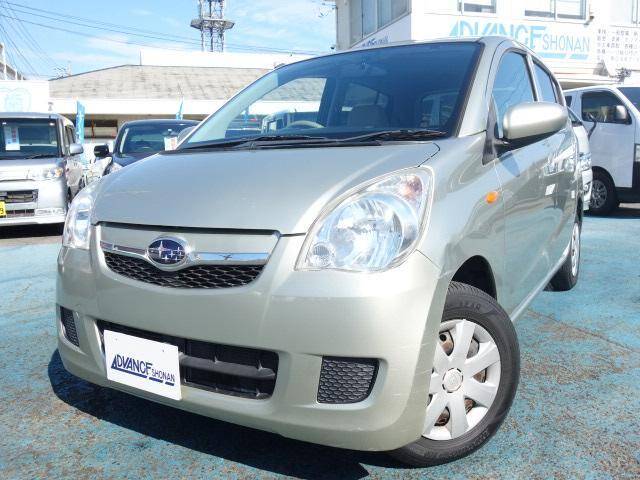 2012 SUBARU PLEO | Ref No.0120831646 | Used Cars for Sale 