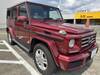 MERCEDES BENZ G-CLASS