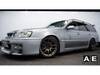 NISSAN STAGEA