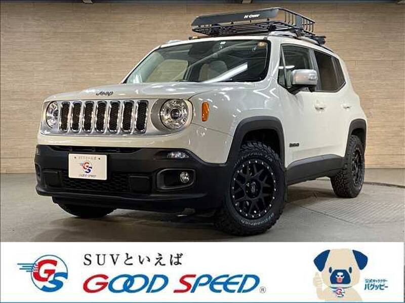 Chrysler Jeep Renegade