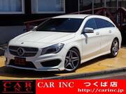 2016 MERCEDES BENZ CLA-CLASS Shooting Brake