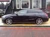 MERCEDES BENZ CLA-CLASS Shooting Brake