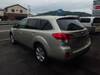 SUBARU LEGACY OUTBACK